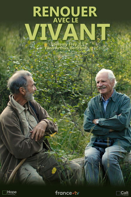 Renouer avec le vivant (2023) poster