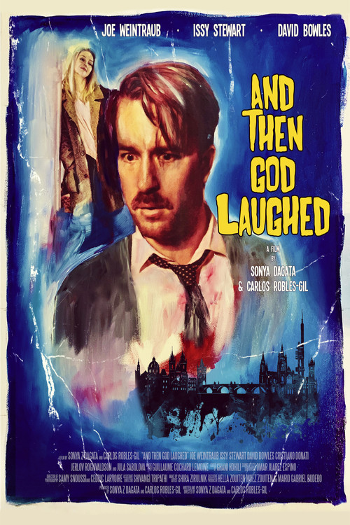 And Then God Laughed (2020) poster
