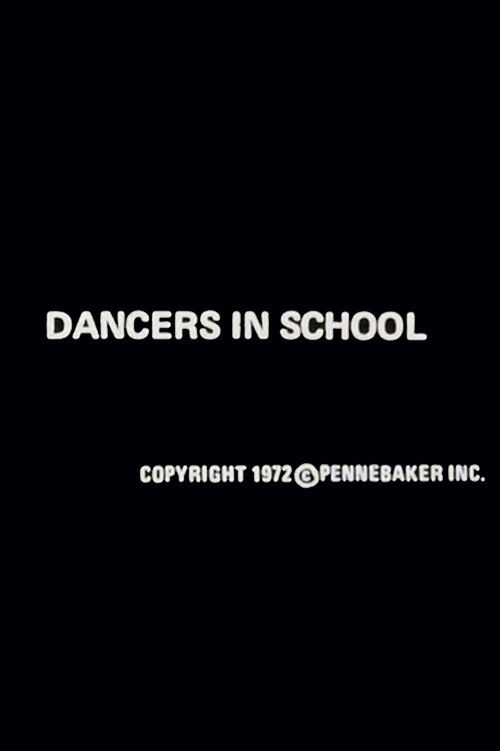 Dancers in School (1972) poster