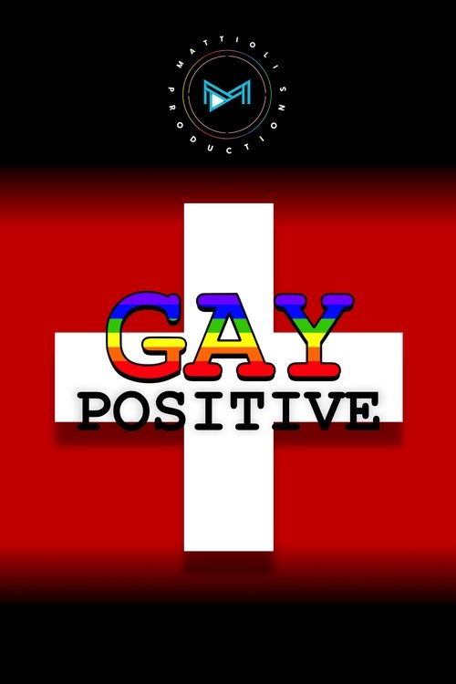 Gay Positive (2014) poster