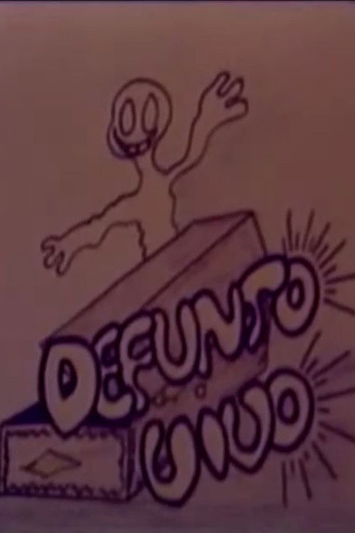 Defunto Vivo poster