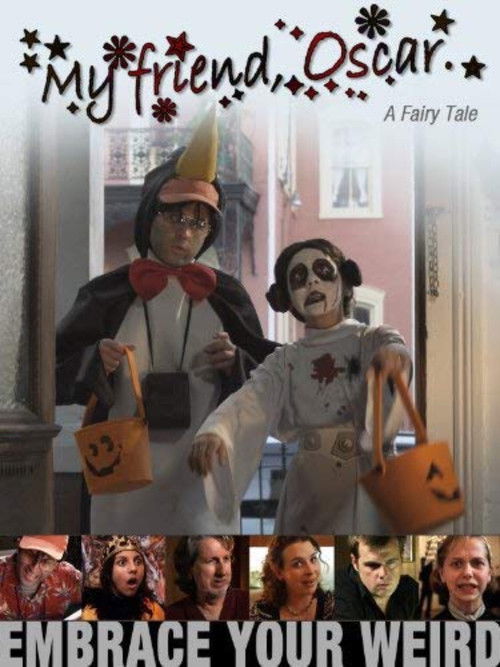 My Friend, Oscar. (2011) poster