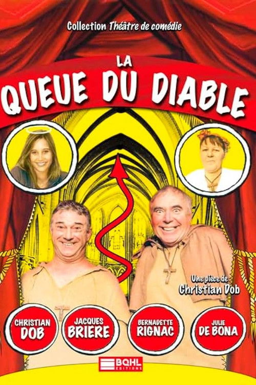 La Queue du Diable (2008) poster