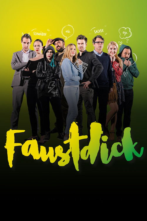 Faustdick (2020) poster