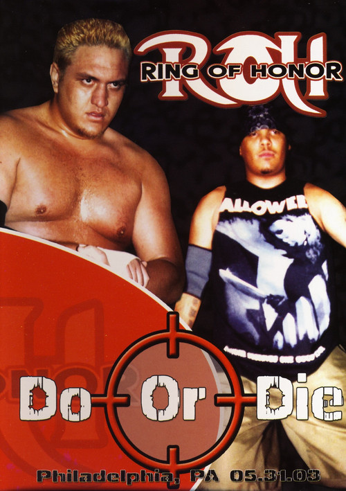 ROH: Do or Die (2003) poster