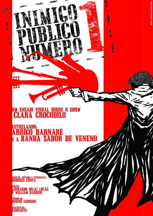 Inimigo Público N.1 poster