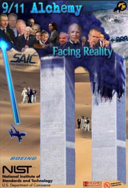9/11 Alchemy: Facing Reality (2018) poster