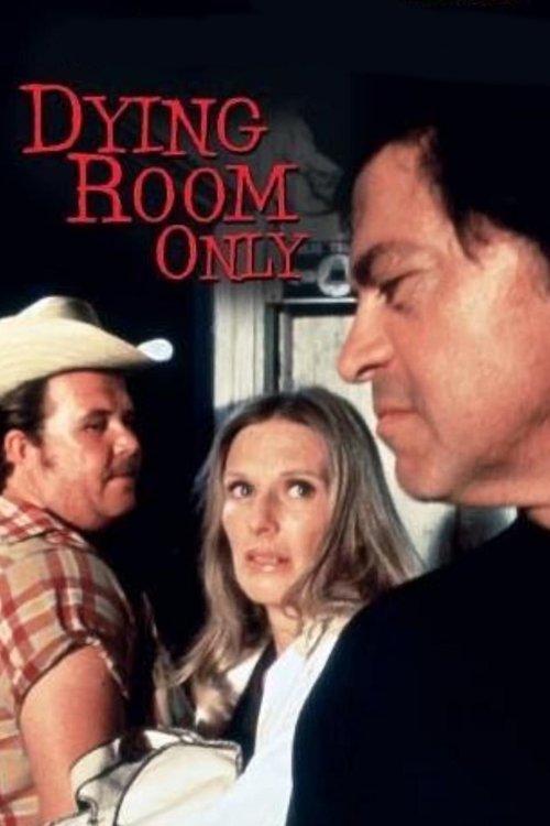 Dying Room Only (1973) poster