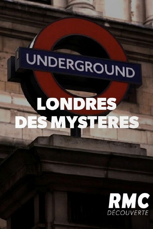 Londres des mystères (2018) poster