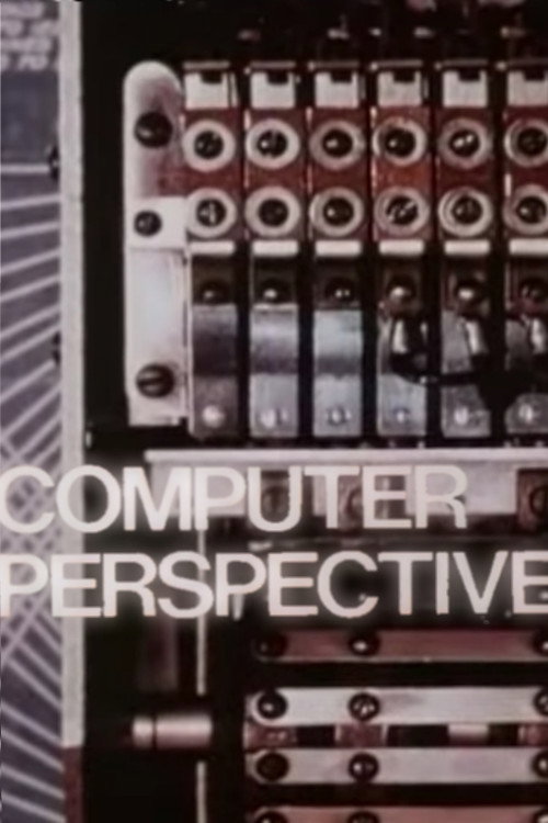Computer Perspective (1972) poster