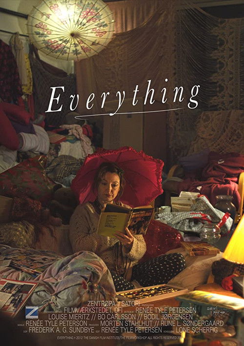 Alting (2012) poster