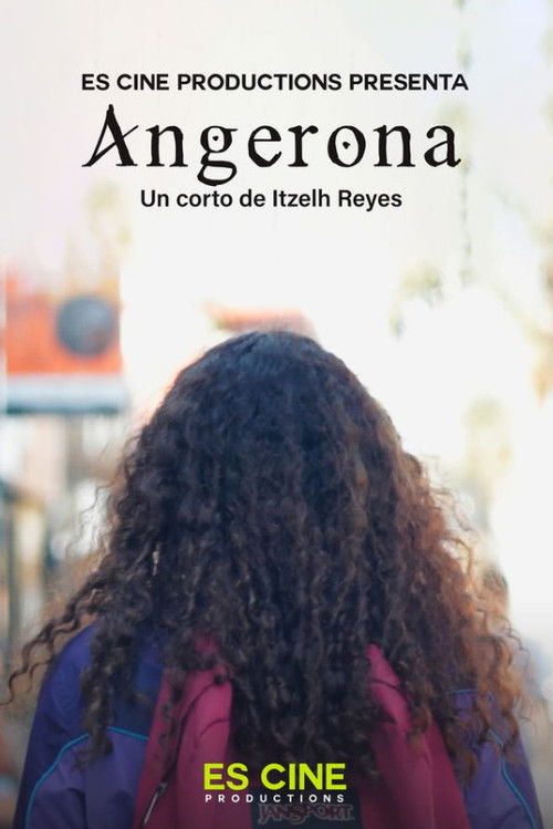 Angerona (2024) poster