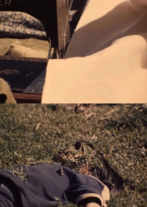 Forty Yards of Canvas poster