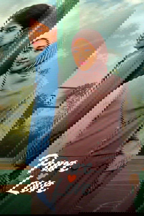 Pure Love (2024) poster