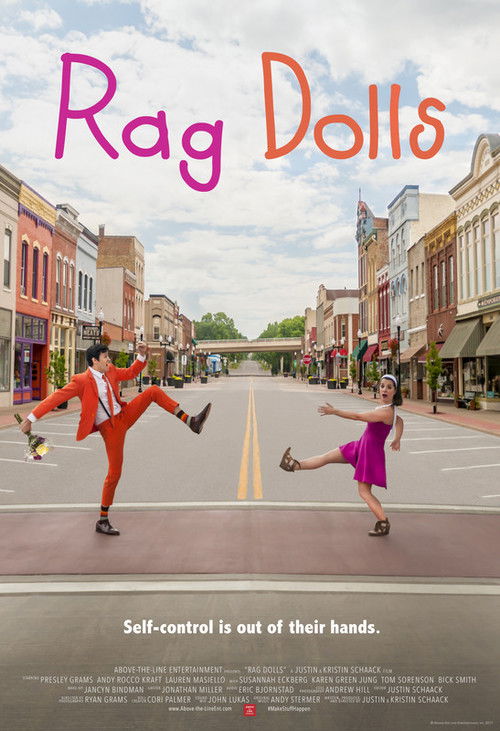 Rag Dolls (2017) poster