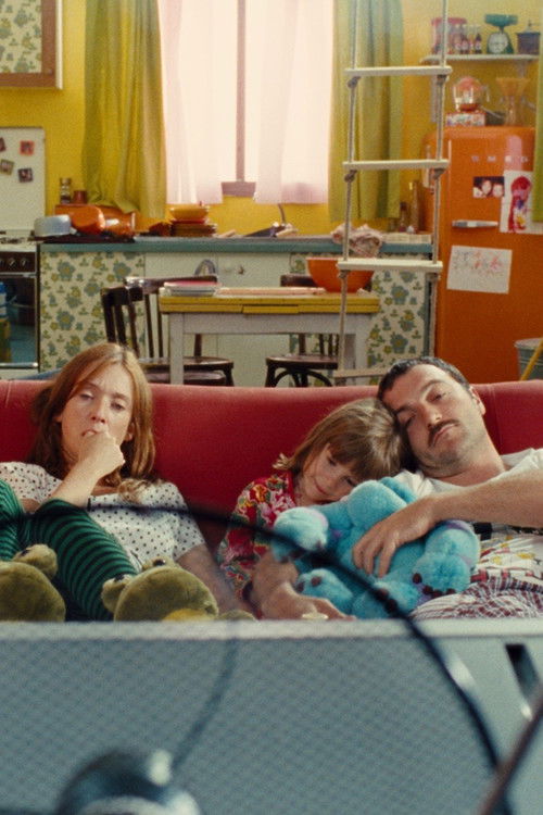 Jeanine (ou mes parents n'ont rien d'exceptionnel) (2010) poster