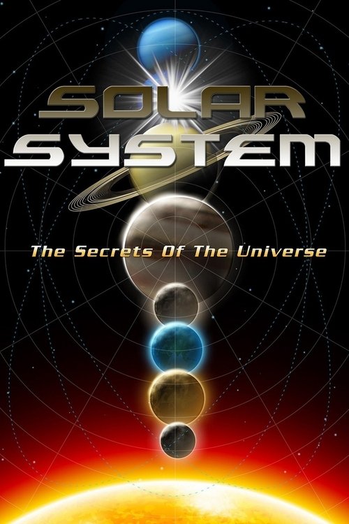 Solar System: The Secrets of the Universe (2014) poster