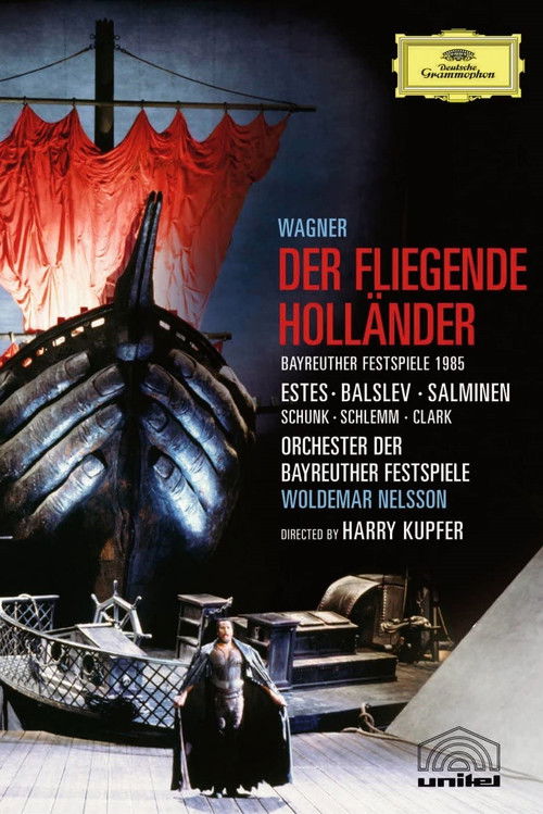 Der fliegende Holländer (1985) poster