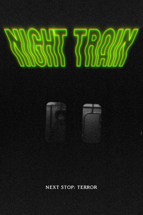 Night Train (2024) poster