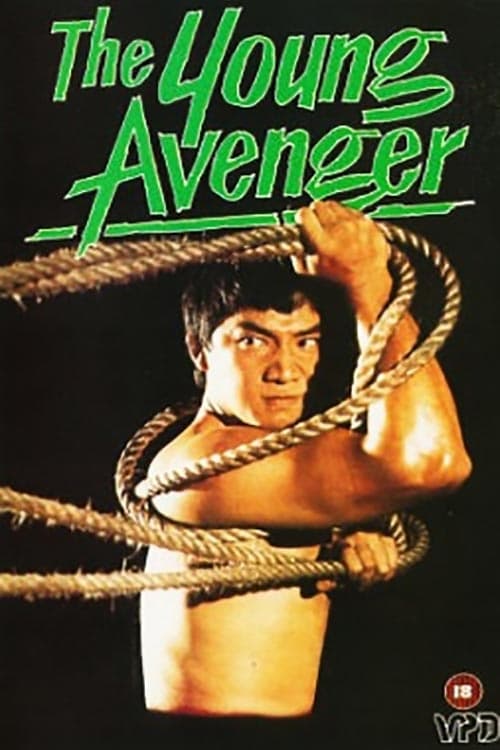 The Young Avenger (1980) poster