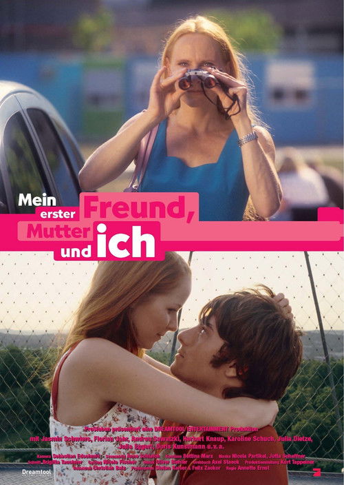 Mein erster Freund, Mutter und ich (2003) poster