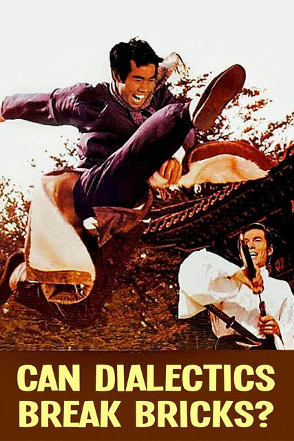 Can Dialectics Break Bricks? (1973) poster