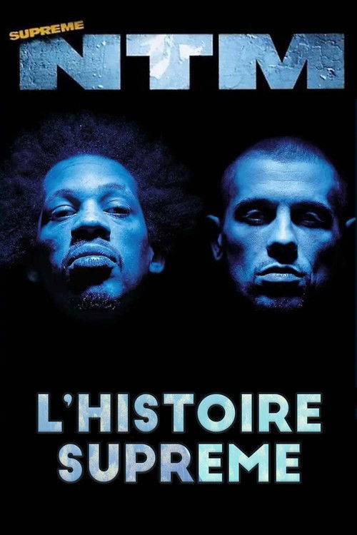NTM : l'histoire suprême (2021) poster