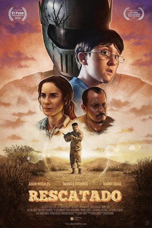 Rescatado (2019) poster