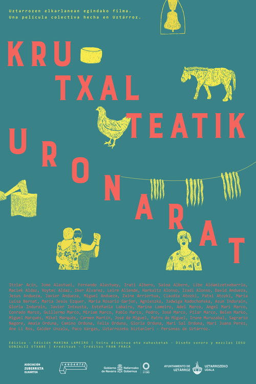Between Krutxaltea and Urona (2023) poster