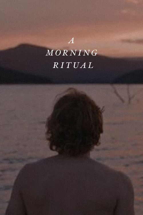 A Morning Ritual (2019) poster