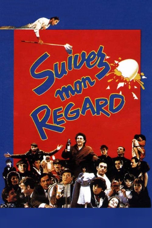 Follow My Gaze (1986) poster