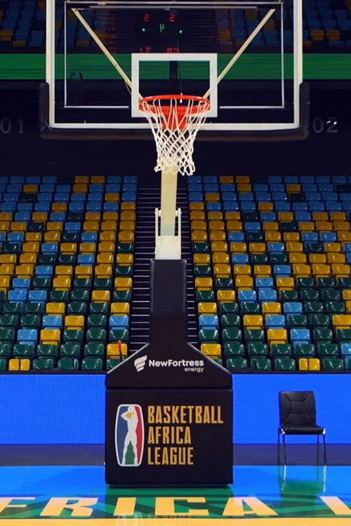 Origin: The Story of the Basketball Africa League (2025) poster