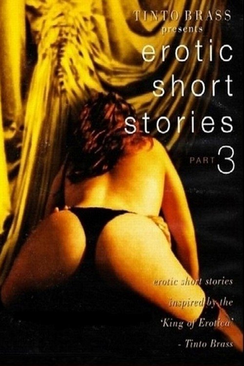 Tinto Brass Presents Erotic Short Stories: Part 3 (1999) poster