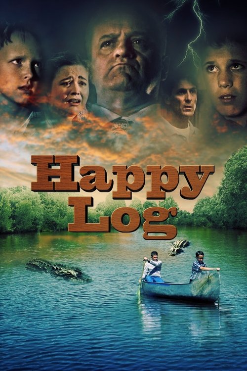 Happy Log (2016) poster