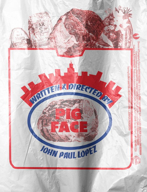 Pigface (2021) poster