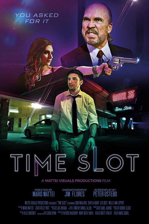 Time Slot (2019) poster