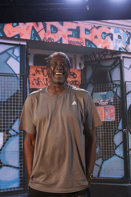 Crate Digging The Story of DeUnderground Records poster