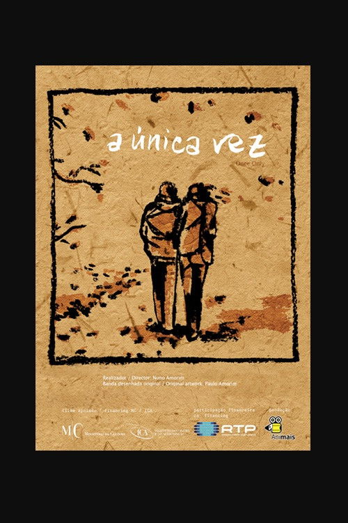 Once Only (2010) poster