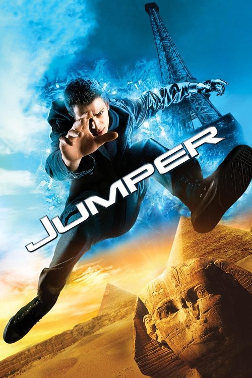 Jumper (2008) poster