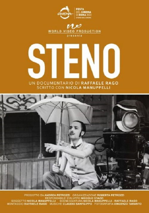 Steno (2022) poster