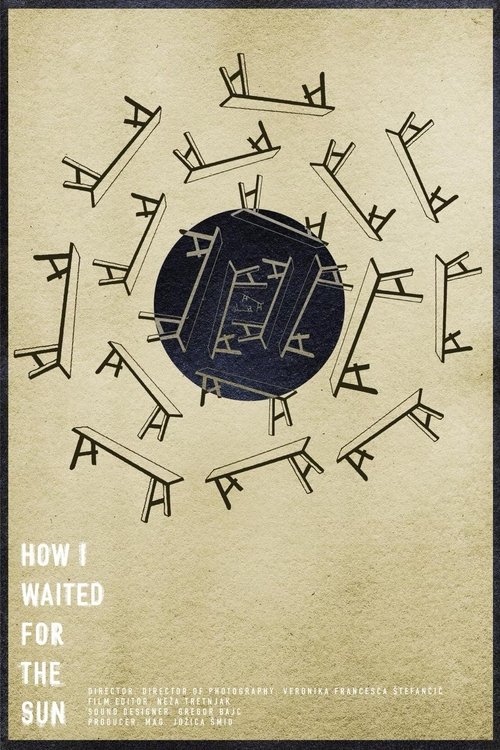 How I Waited for the Sun (2025) poster