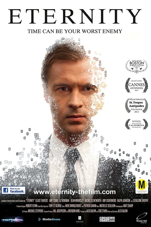 Eternity (2013) poster