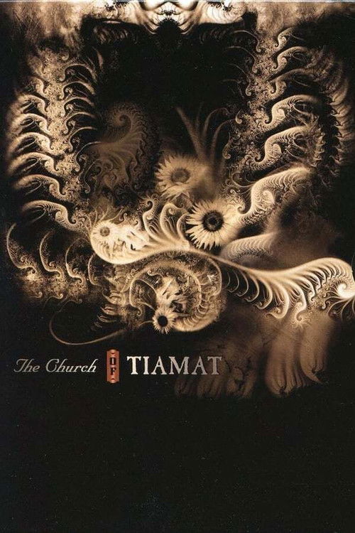 Tiamat: The Church of Tiamat (Bonus Material) (2006) poster