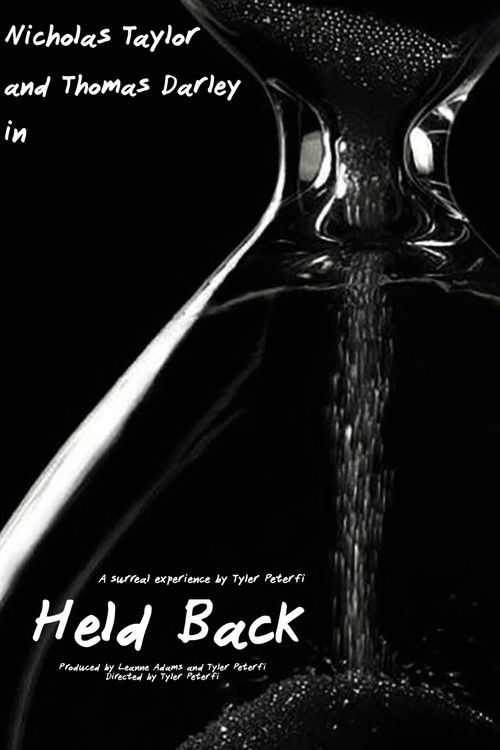Held Back (2025) poster