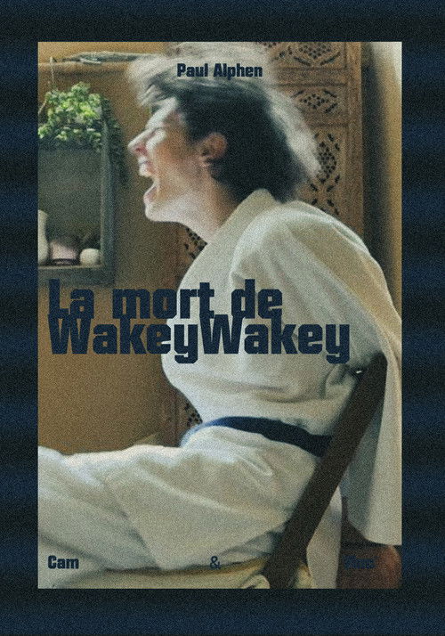La mort de WakeyWakey (2025) poster