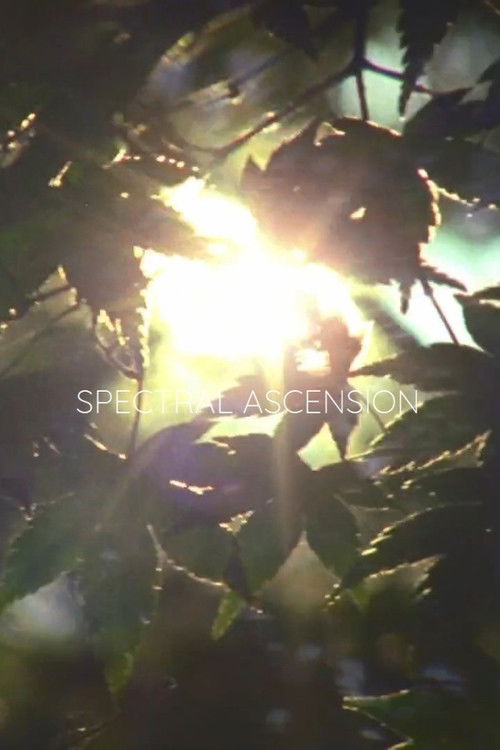 Spectral Ascension (2017) poster