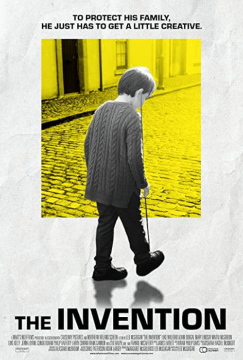 The Invention (2018) poster