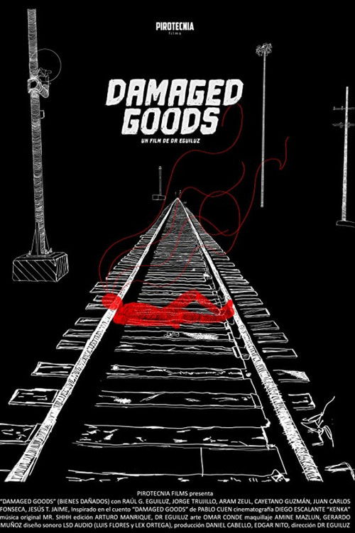Damaged Goods (2020) poster