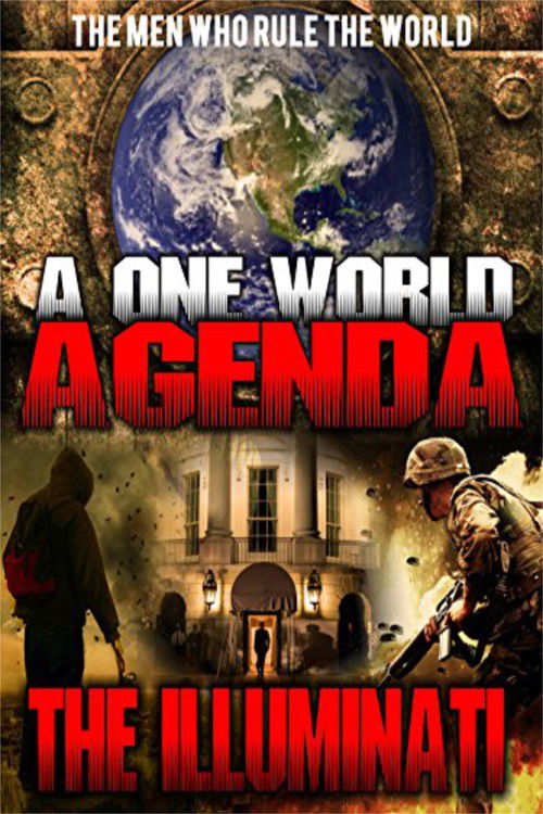 One World Agenda: The Illuminati (2015) poster