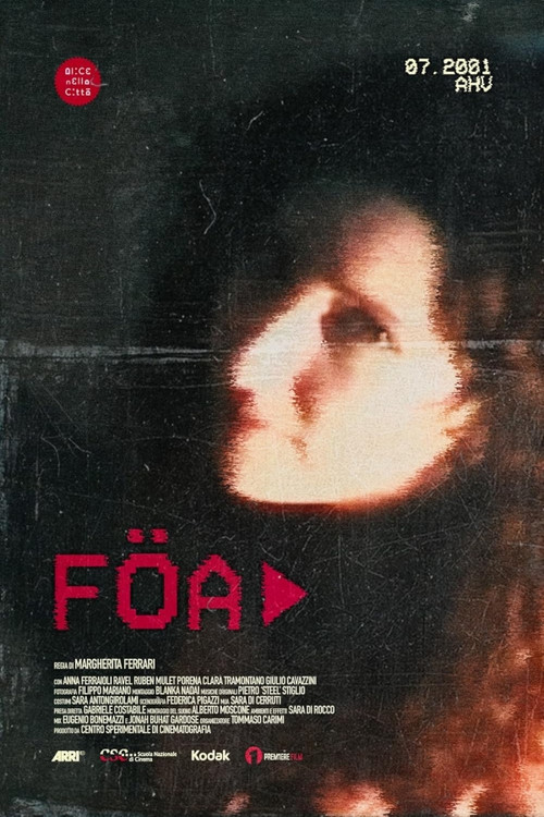 Föa (2023) poster